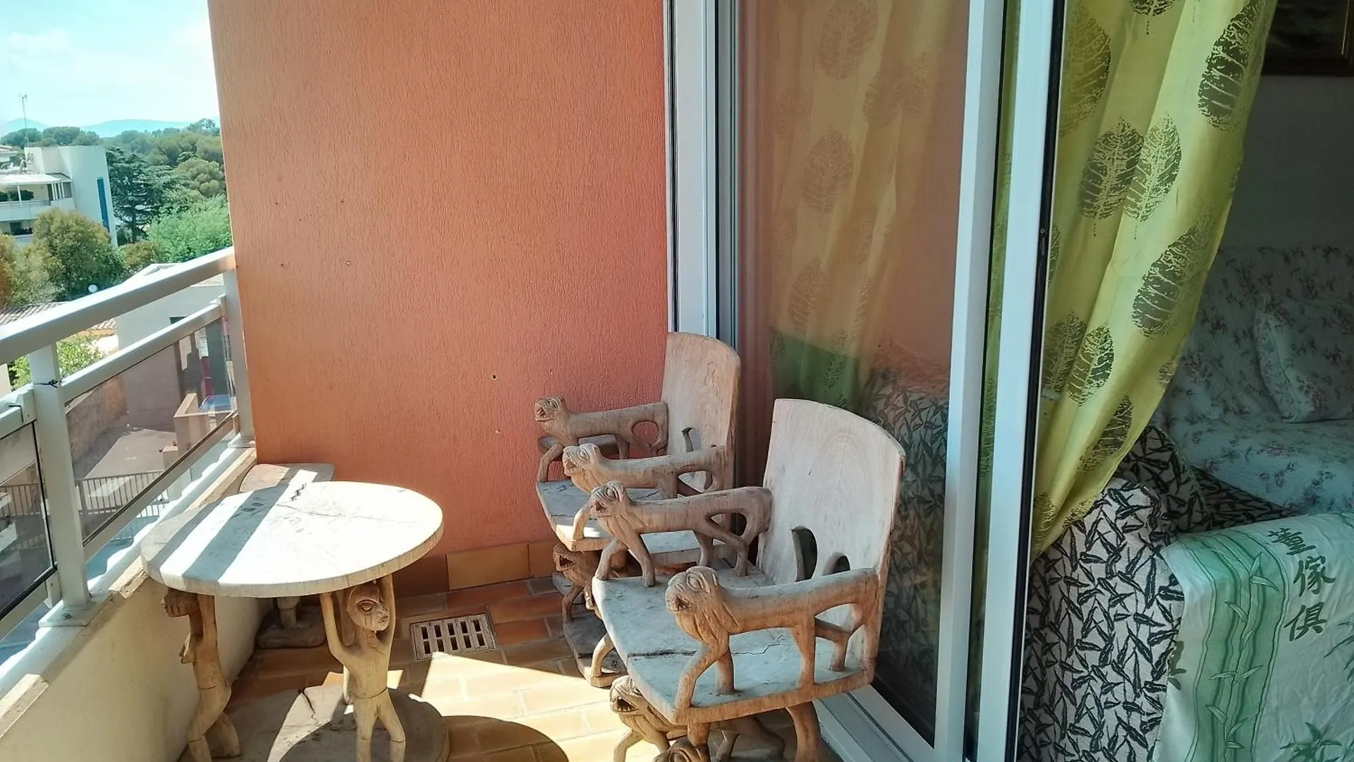 Studio Boulouris Saint-Raphael 公寓 海滨布洛瑞